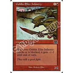 183 / 350 Goblin Elite Infantry comune (EN) -NEAR MINT-