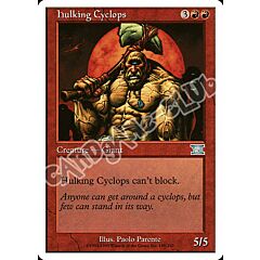 189 / 350 Hulking Cyclops non comune (EN) -NEAR MINT-