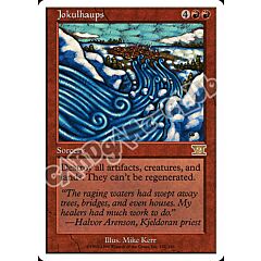 192 / 350 Jokulhaups rara (EN) -NEAR MINT-