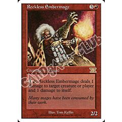 201 / 350 Reckless Embermage rara (EN) -NEAR MINT-