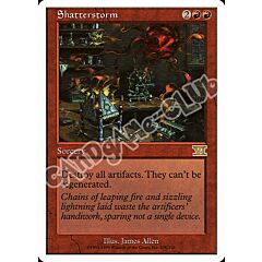 205 / 350 Shatterstorm rara (EN) -NEAR MINT-