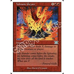 215 / 350 Volcanic Geyser non comune (EN) -NEAR MINT-