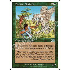 229 / 350 Femeref Archers non comune (EN) -NEAR MINT-