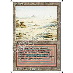 Badlands rara (EN) -NEAR MINT-