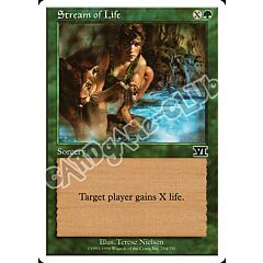 254 / 350 Stream of Life comune (EN) -NEAR MINT-