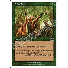 265 / 350 Vitalize comune (EN) -NEAR MINT-