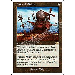 273 / 350 Ankh of Mishra rara (EN) -NEAR MINT-