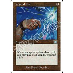 277 / 350 Crystal Rod non comune (EN) -NEAR MINT-
