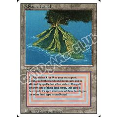 Volcanic Island rara (EN) -NEAR MINT-