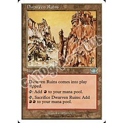 323 / 350 Dwarven Ruins non comune (EN) -NEAR MINT-