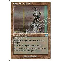 324 / 350 Ebon Stronghold non comune (EN) -NEAR MINT-