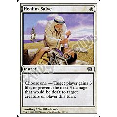 022 / 350 Healing Salve comune (EN) -NEAR MINT-