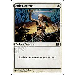 024 / 350 Holy Strength comune (EN) -NEAR MINT-