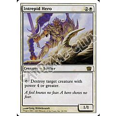 026 / 350 Intrepid Hero rara (EN) -NEAR MINT-