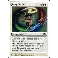 050 / 350 Story Circle rara (EN) -NEAR MINT-