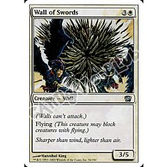 056 / 350 Wall of Sword non comune (EN) -NEAR MINT-