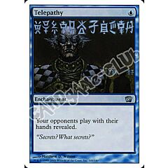 105 / 350 Telepathy non comune (EN) -NEAR MINT-