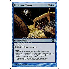 110 / 350 Treasure Trove non comune (EN) -NEAR MINT-