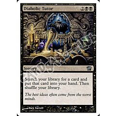 128 / 350 Diabolic Tutor non comune (EN) -NEAR MINT-