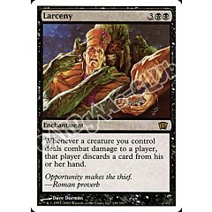 139 / 350 Larceny rara (EN) -NEAR MINT-
