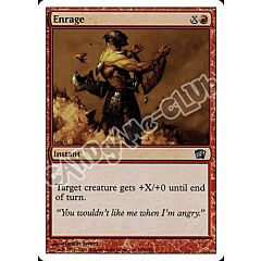 185 / 350 Enrage non comune (EN) -NEAR MINT-