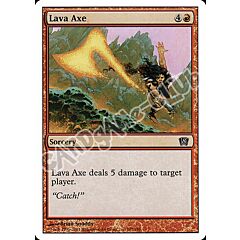 197 / 350 Lava Axe comune (EN) -NEAR MINT-
