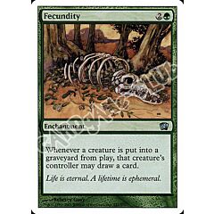 247 / 350 Fecundity non comune (EN) -NEAR MINT-