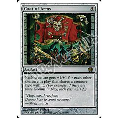 294 / 350 Coat of Arms rara (EN) -NEAR MINT-