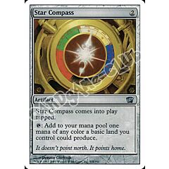 315 / 350 Star Compass non comune (EN) -NEAR MINT-