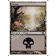 341 / 350 Swamp comune (EN) -NEAR MINT-