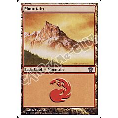 346 / 350 Mountain comune (EN) -NEAR MINT-