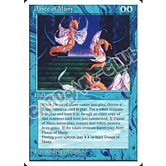 Dance of Many rara (EN) -NEAR MINT-
