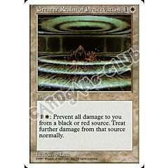Greater Realm of Preservation non comune (EN) -NEAR MINT-