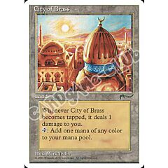 City of Brass rara (EN) -NEAR MINT-