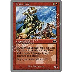 Krazy Kow comune (EN) -NEAR MINT-