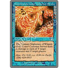 The Ultimate Nightmare of Wizard of the Coast Customer Service non comune (EN) -NEAR MINT-