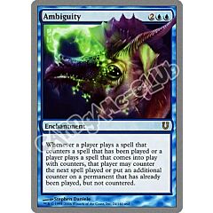 024 / 140 Ambiguity rara (EN) -NEAR MINT-