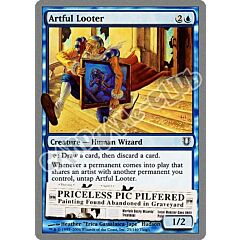 025 / 140 Artful Looter comune (EN) -NEAR MINT-