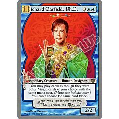 044 / 140 Richard Garfield, Ph.D. rara (EN) -NEAR MINT-