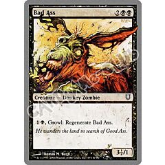 049 / 140 Bad Ass comune (EN) -NEAR MINT-