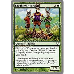 103 / 140 Laughing Hyena comune (EN) -NEAR MINT-