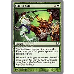 110 / 140 Side to Side non comune (EN) -NEAR MINT-