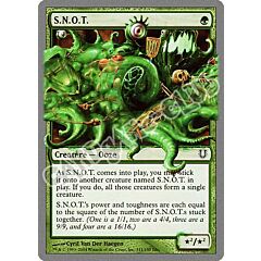 111 / 140 S.N.O.T. comune (EN) -NEAR MINT-