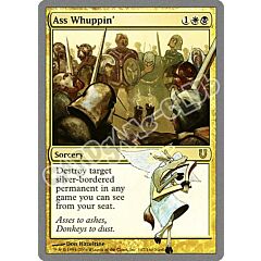 117 / 140 Ass Whuppin' rara (EN) -NEAR MINT-