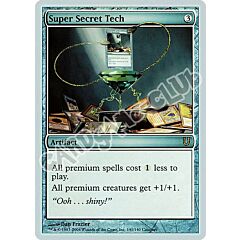 141 / 140 Super Secret Tech rara (EN) -NEAR MINT-