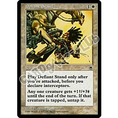 Defiant Stand non comune (EN) -NEAR MINT-