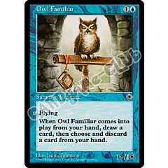 Owl Familiar comune (EN) -NEAR MINT-