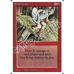 Earthquake rara (EN) -NEAR MINT-