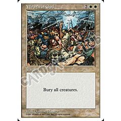 Wrath of God rara (EN) -NEAR MINT-