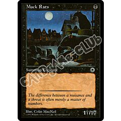 Muck Rats comune (EN) -NEAR MINT-